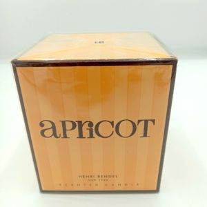 New Henri Bendel Apricot Candle 9.4 oz